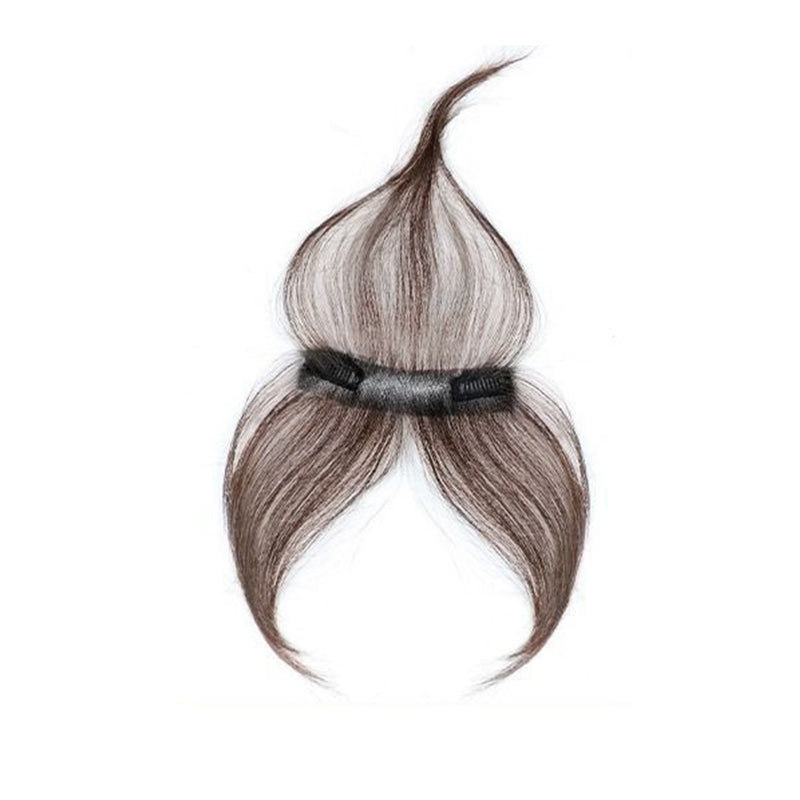 The AuraSilk Seamless Hair Topper — Lightweight &amp; Invisible Confidence + 50% OFF