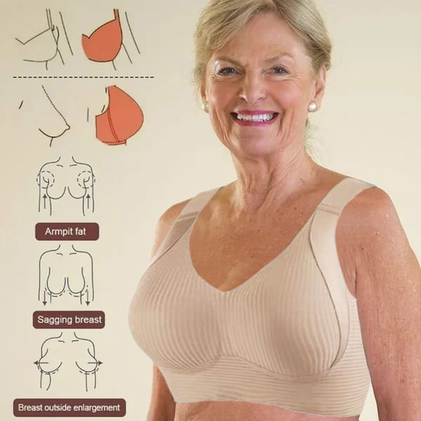 The LiftMatrix Bra - The Lift of a Wire, The Comfort of a Cloud - Buy 1 Get 3