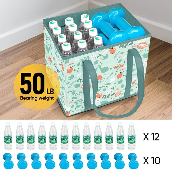 The CartCommander - The Last Grocery Bag You&