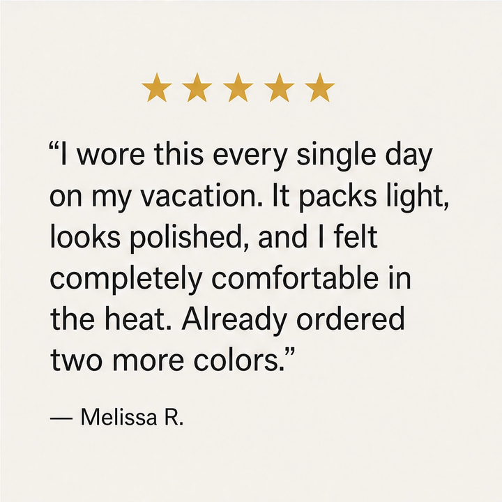 Lavelle™ – Soft Linen-Blend Relaxed Two-Piece Set + 50% OFF