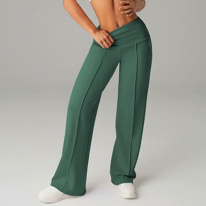 EverLine Straight-Leg - The Infinite Silhouette - 50% OFF