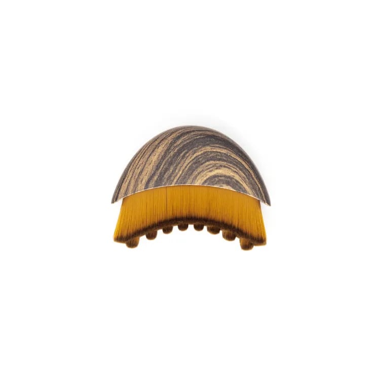 The AuraSculpt Face Brush - Sculpt &amp; De-Puff, Gently + 50% OFF
