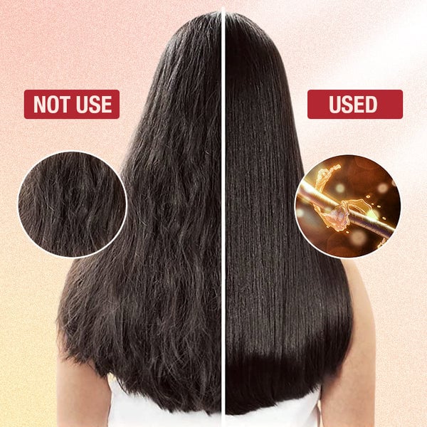 2-in-1 Hot Air Styler and Rotating Hair Dryer – Style, Volumize &amp; Dry with Salon Precision at Home - 50% OFF
