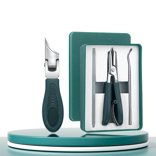 PrecisionGrip Pro - Effortless Ingrown Nail &amp; Thick Nail Solution - 50% OFF