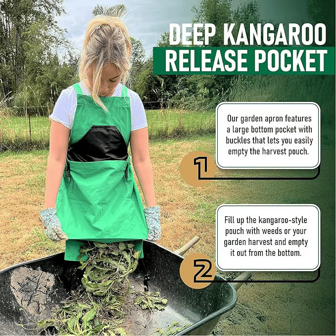 The AuraRoot Weed Puller — Effortless Weeding Without the Backache + 50% OFF