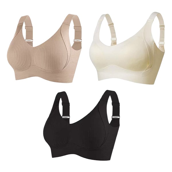 The LiftMatrix Bra - The Lift of a Wire, The Comfort of a Cloud - Buy 1 Get 3