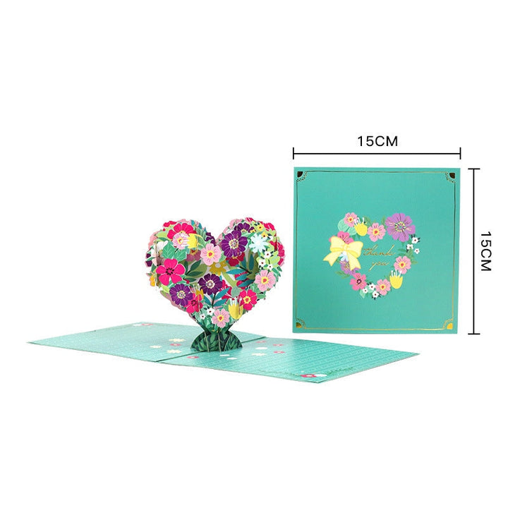 Bloomfold™ – 3D Pop-Up Mother&