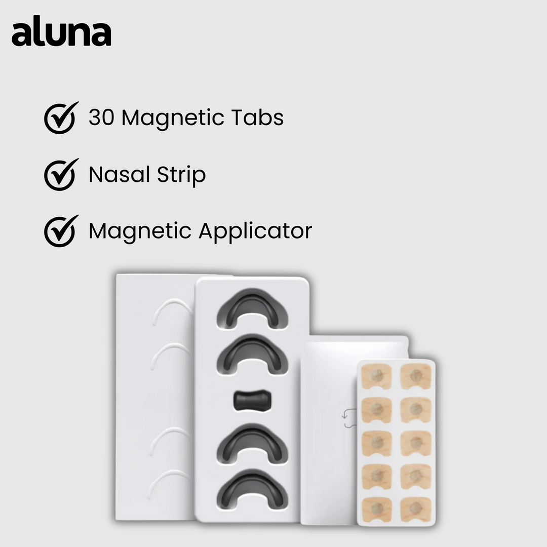 BreatheEasy Aluna – Unleash Your Natural Breath - 60% OFF