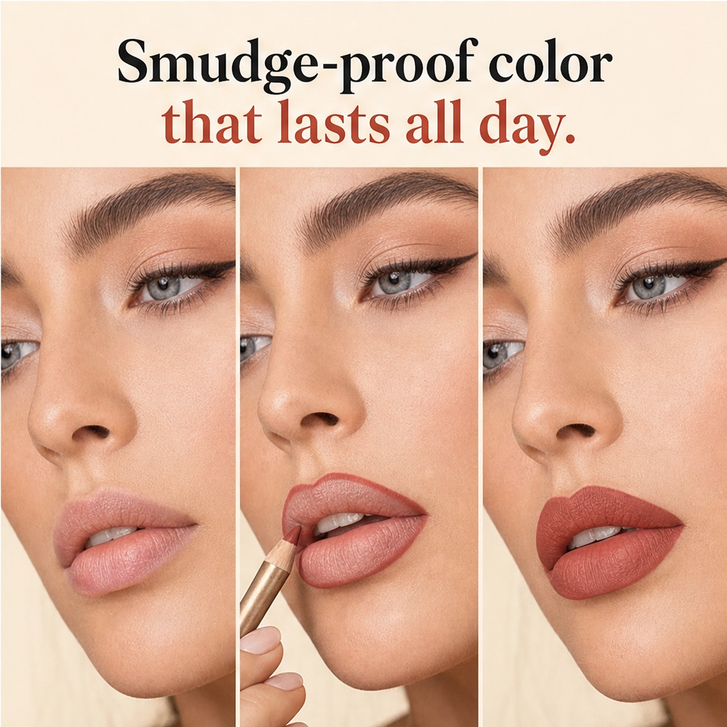 Velura™ – Smudge-Proof Matte Lip Liner Set + BUY 1 PICK 1