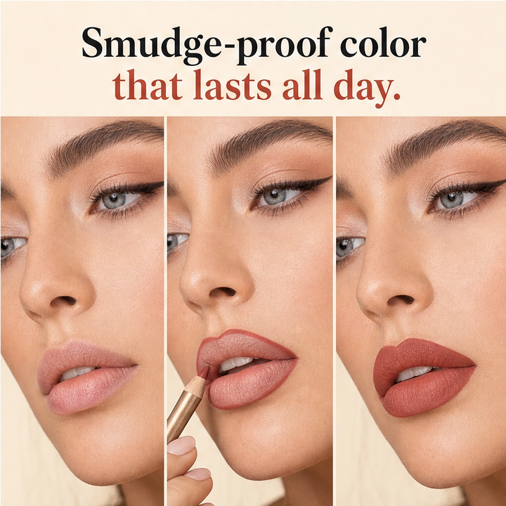 Velura™ – Smudge-Proof Matte Lip Liner Set + BUY 1 PICK 1