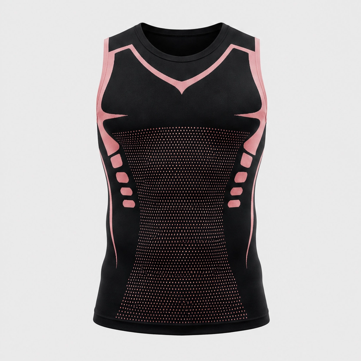 Coreline™ – Compression Slimming Tank Top for Men + 50% OFF