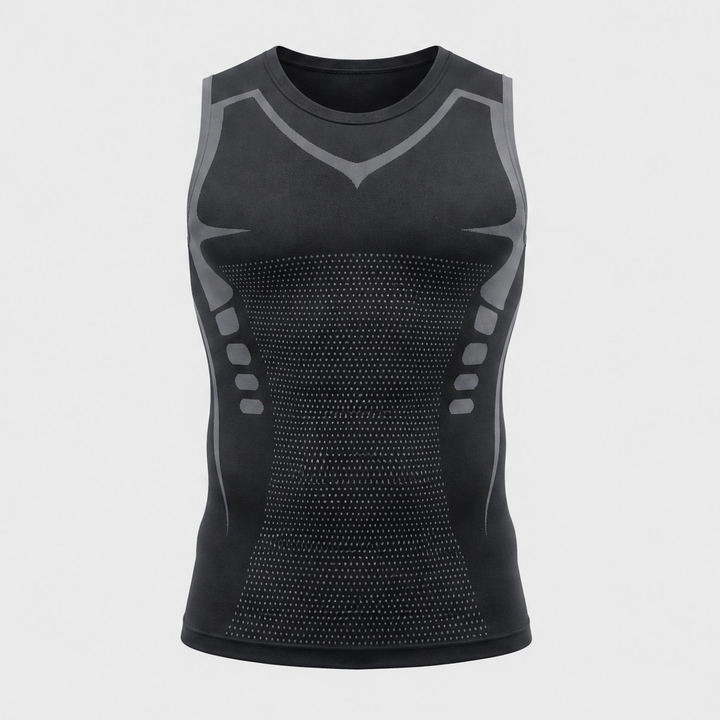 Coreline™ – Compression Slimming Tank Top for Men + 50% OFF