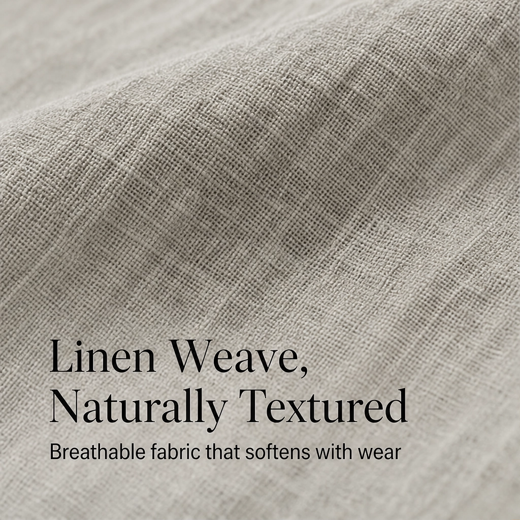 Willow™ – Breezy Wrap-Front Skort with Pockets &amp; Elastic Waist + 50% OFF