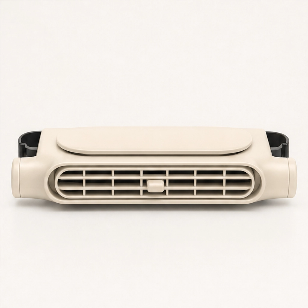 Cooldrift™ – 3-Speed Headrest Car Fan for Back Seat, Kids &amp; Pets + 50% OFF