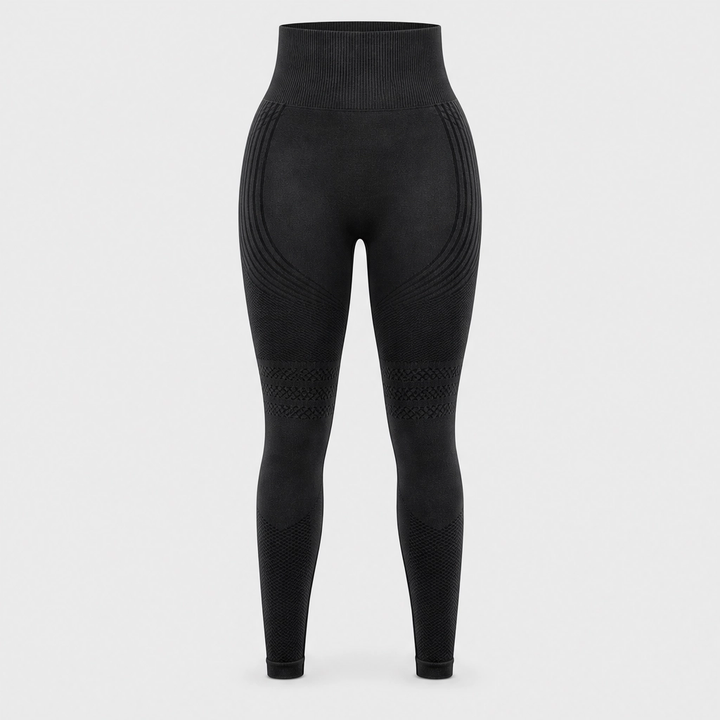 Curveau™ – Scrunch Lift High-Waist Seamless Leggings + 50% OFF
