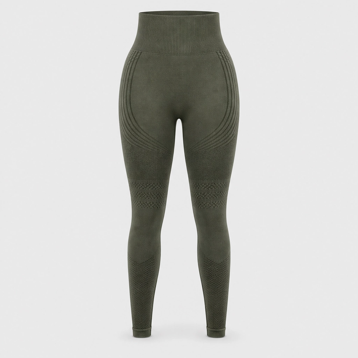 Curveau™ – Scrunch Lift High-Waist Seamless Leggings + 50% OFF