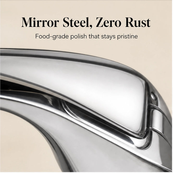 Zestwell™ – Stainless Steel Hand Press Citrus Squeezer for Lemons, Limes &amp; Oranges + 50% OFF