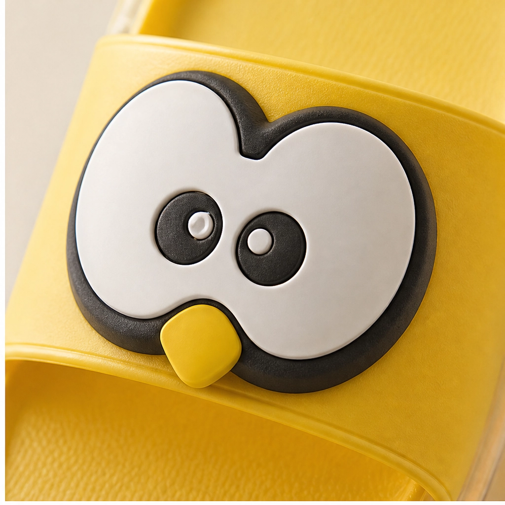 Glimmaro™ – Color-Changing LED Glow Cartoon Slide Sandals + 50% OFF