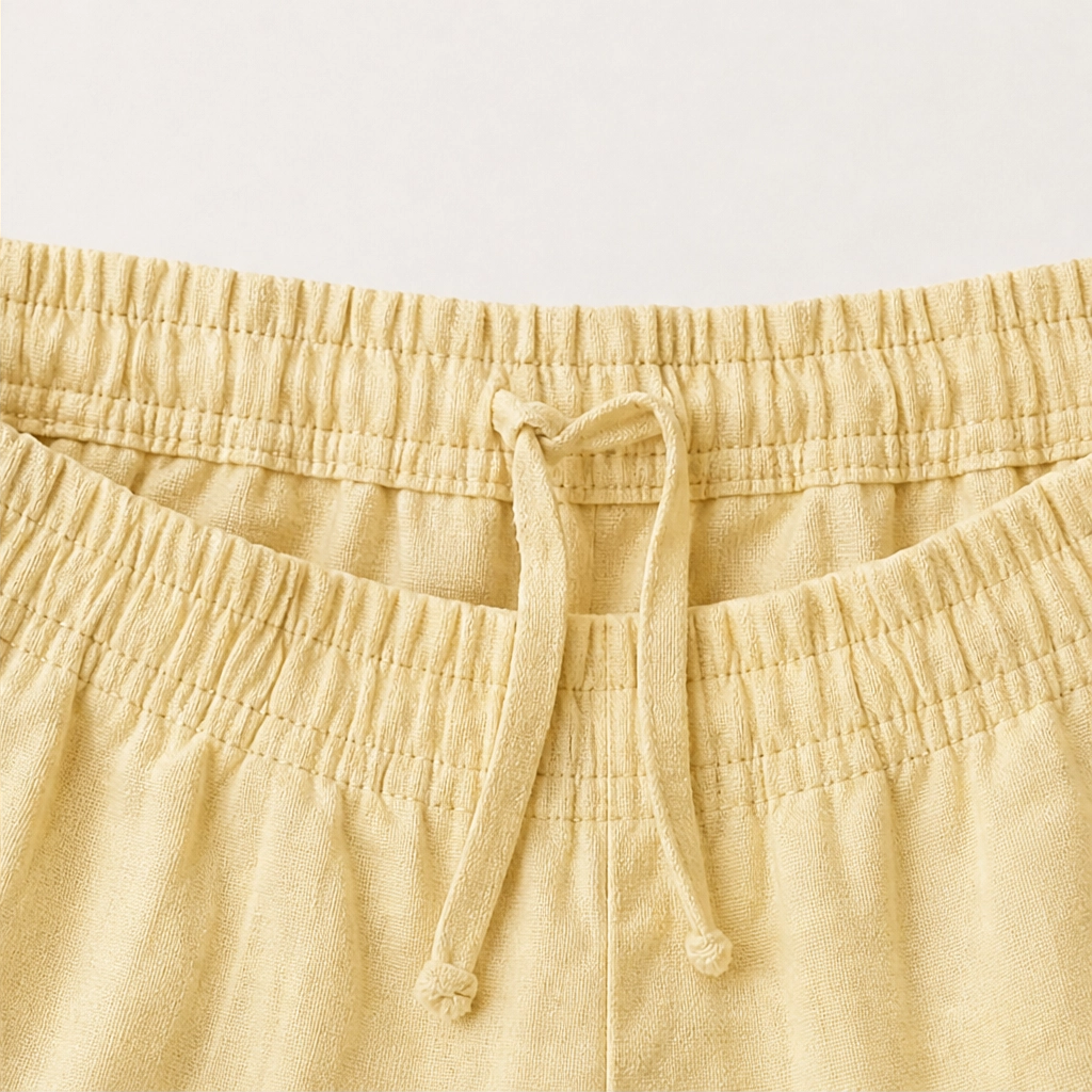 Eyelette™ – High-Waist Lace-Cutout Capri Pants for Women + 50% OFF