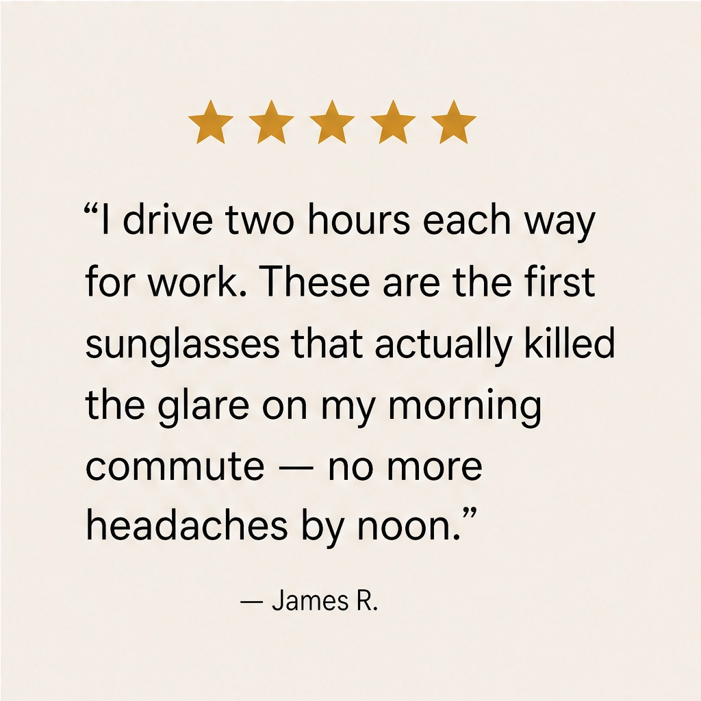 Lumora – Photochromic Polarized UV400 Sunglasses, Auto-Adjusting Lenses for Driving, Hiking &amp; Beach + 50% OFF