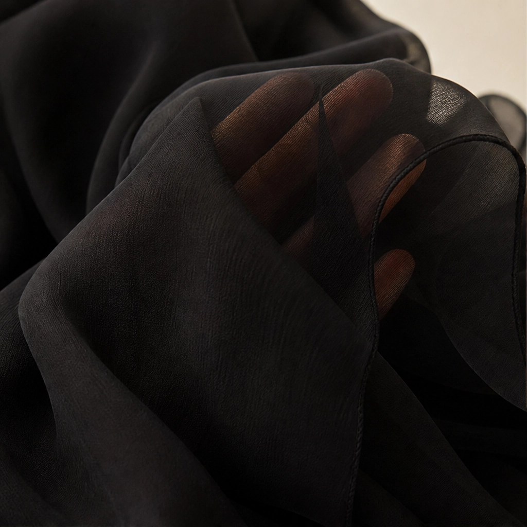 Drapelle™ – Flowing Chiffon Wide-Leg Pants with Elastic Waist + 50% OFF