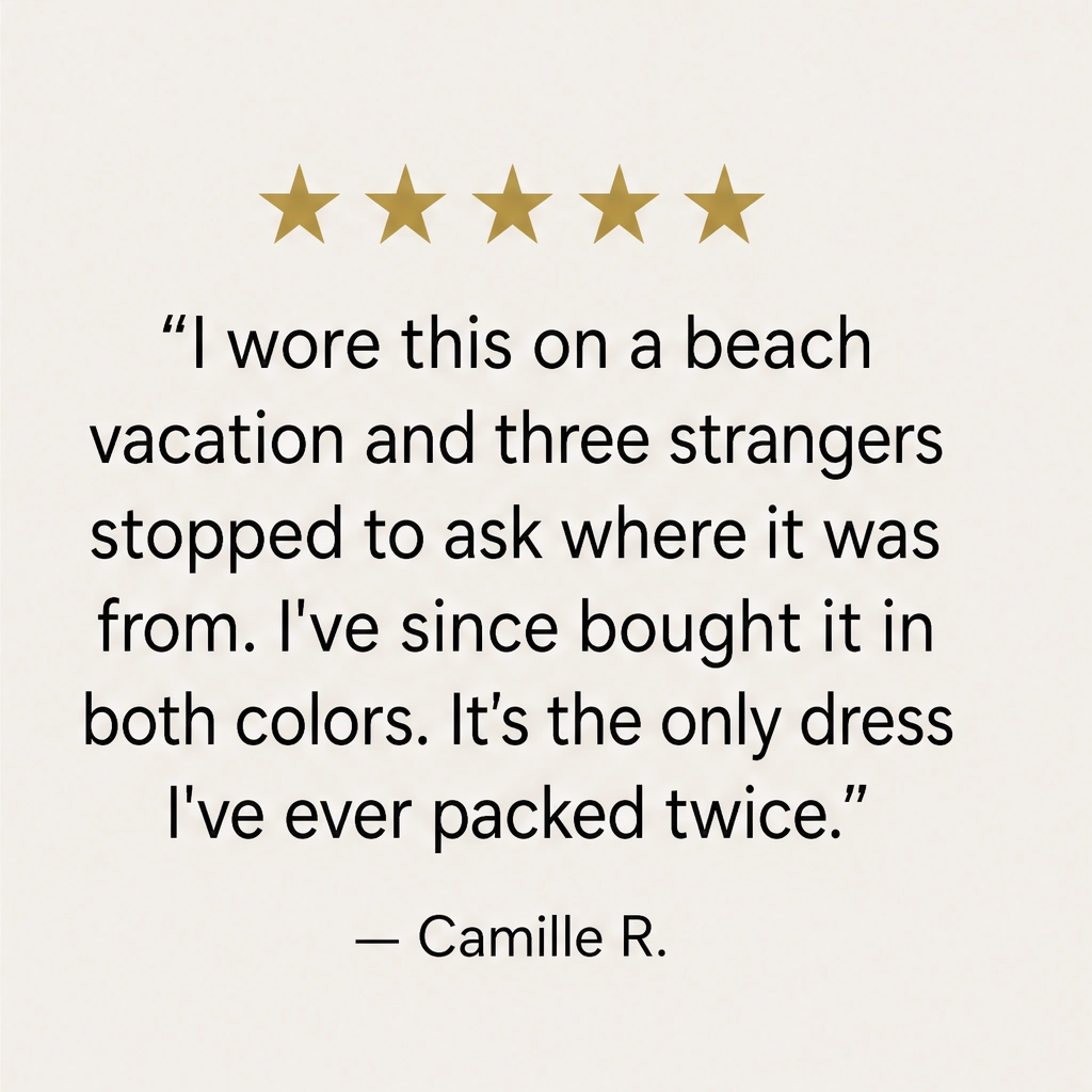 Marisol – Ruffle V-Neck A-Line Maxi Dress with Pockets, Lightweight &amp; Flowy + 50% OFF