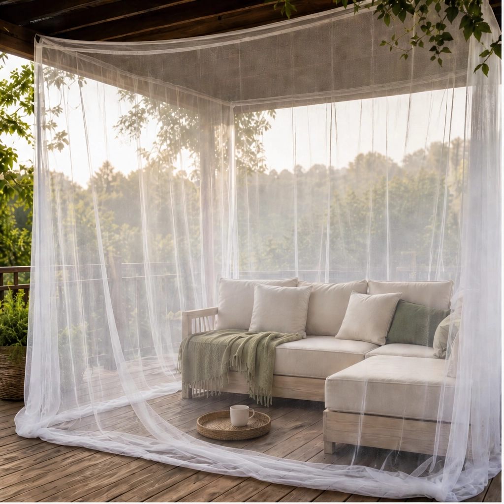 Verdara – Breathable Insect &amp; Wind Protection Garden Mesh Net + 50% OFF