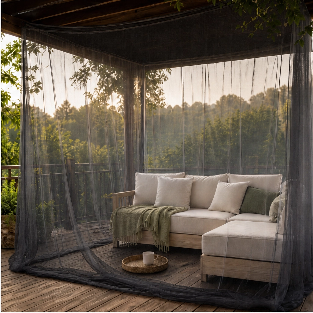 Verdara – Breathable Insect &amp; Wind Protection Garden Mesh Net + 50% OFF
