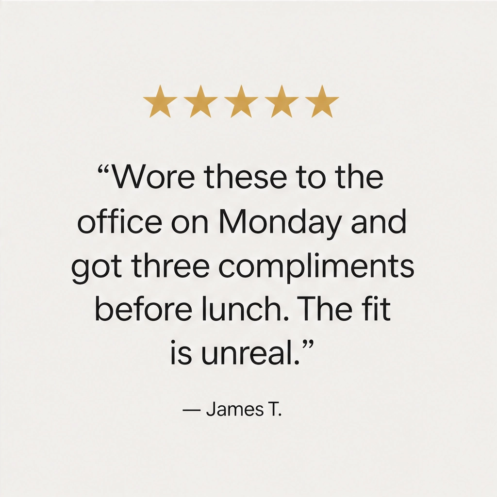 Beckford™ – Pleated Wide-Leg Suit Pants, Wrinkle-Resistant Drape Fabric + 50% OFF
