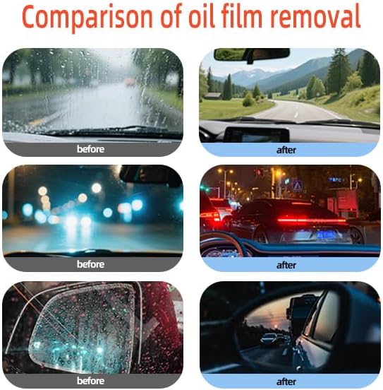 Glintforge™ – Heavy-Duty Gel Water Spot Remover for Cars, Glass &amp; Metal + 50% OFF