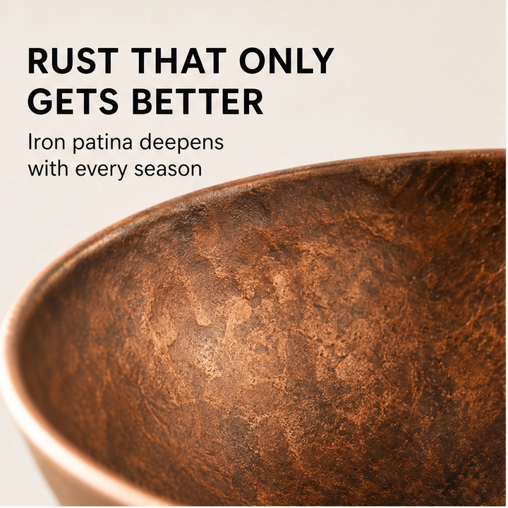 Coppervale™ – 3-Tier Cascading Rain Catcher &amp; Birdbath Garden Stake + 50% OFF