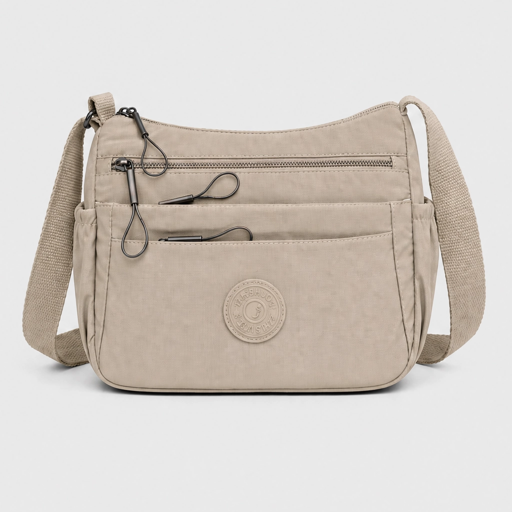 Stowelle™ – Lightweight Multi-Pocket Crossbody Bag + 50% OFF