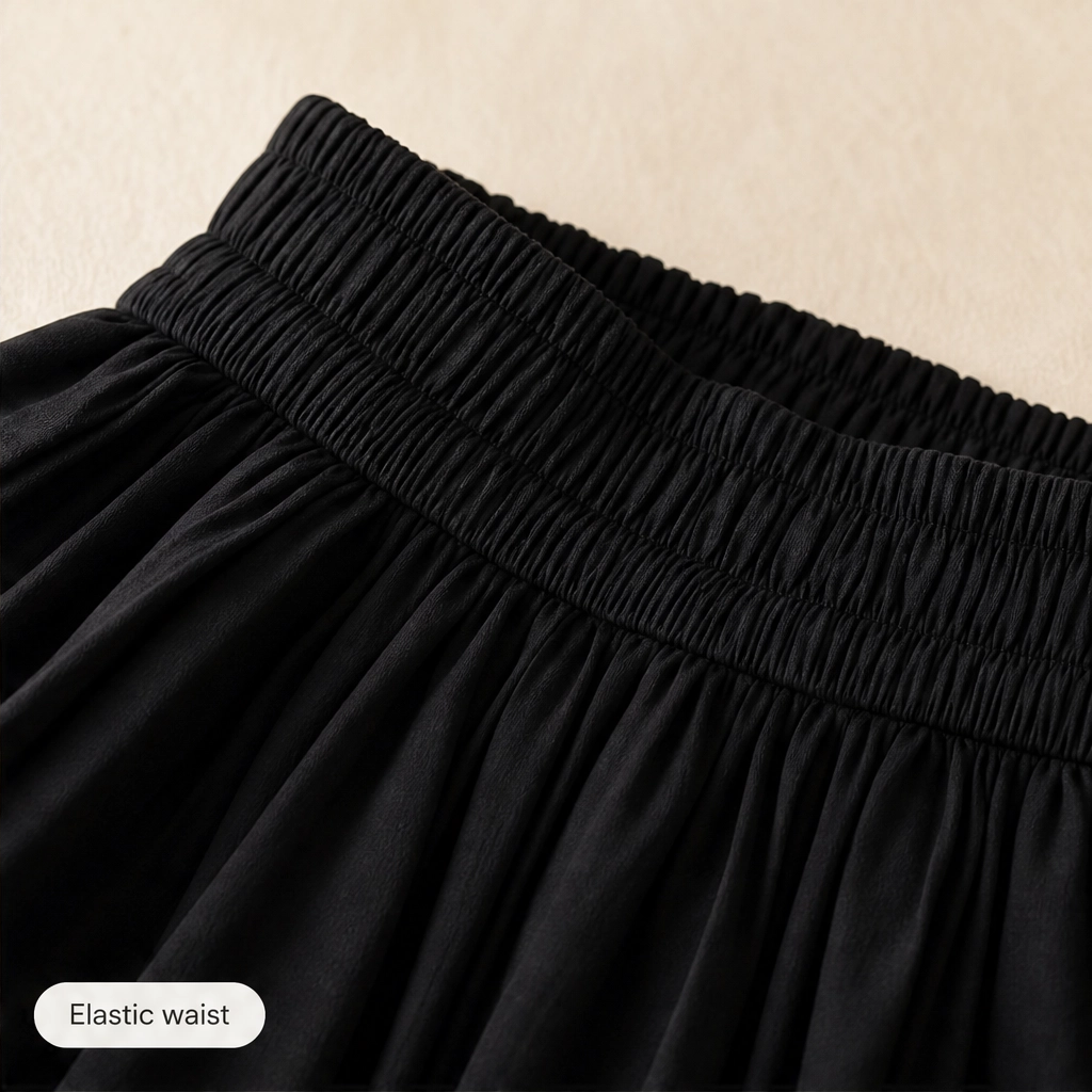 Sienne™ – Off-Shoulder Top &amp; Lantern Pants 2-Piece Set + 50% OFF