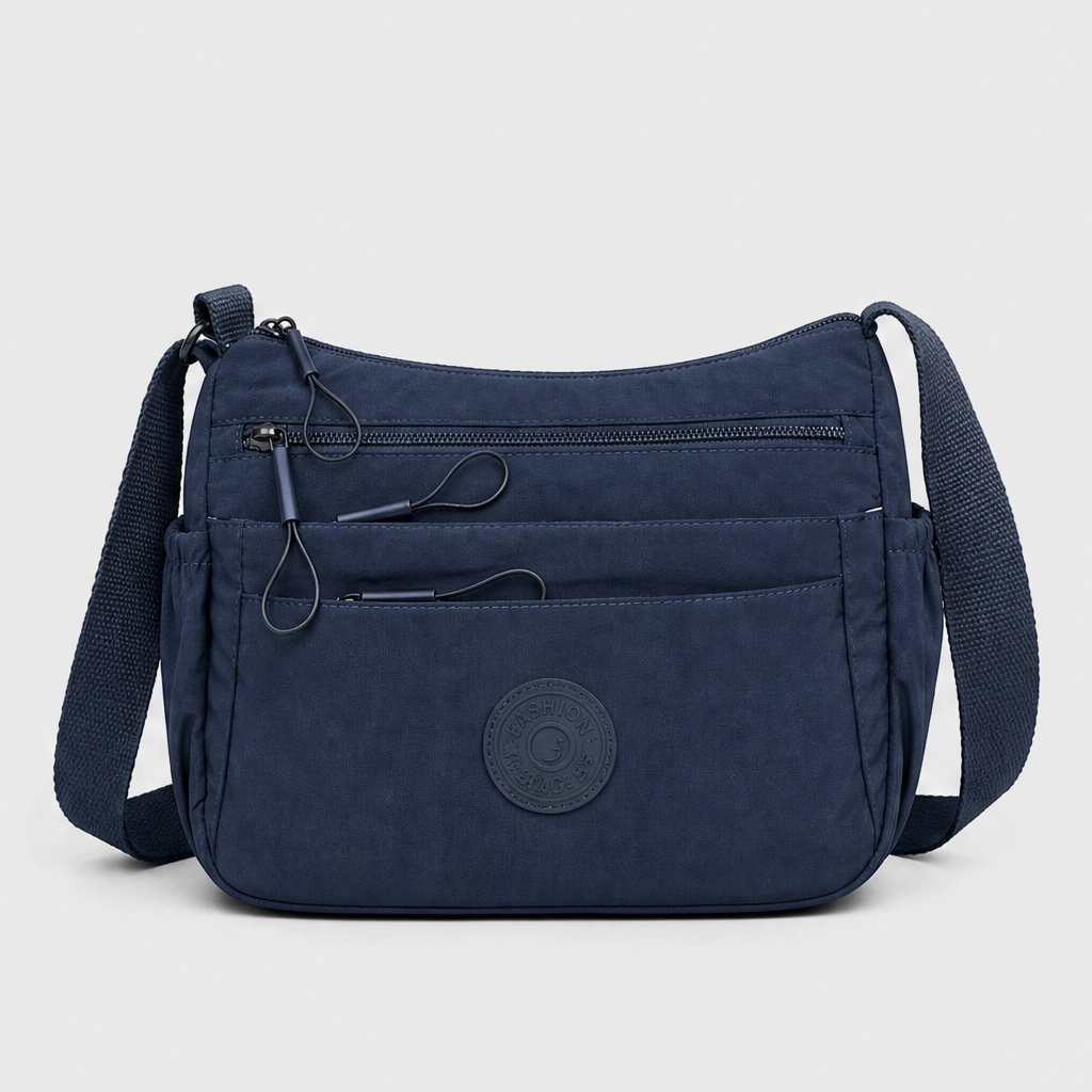 Stowelle™ – Lightweight Multi-Pocket Crossbody Bag + 50% OFF