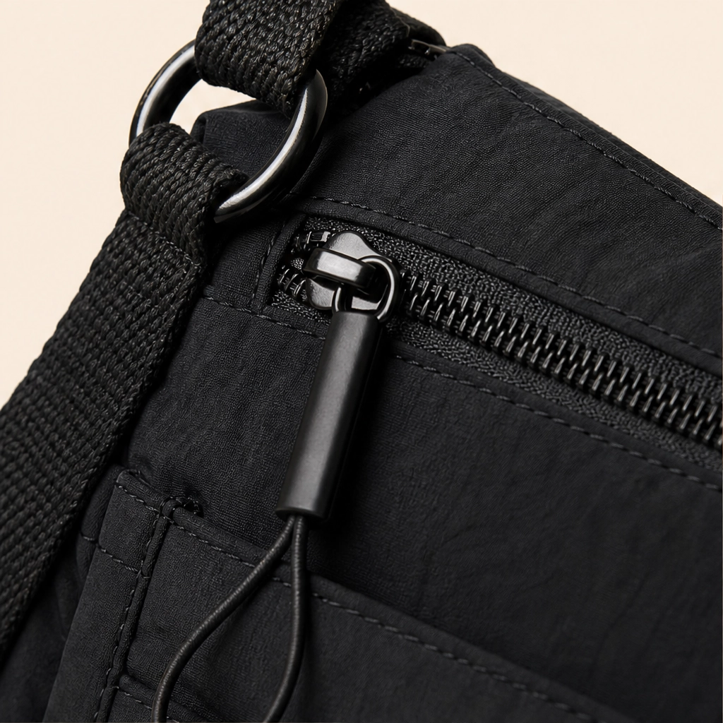 Stowelle™ – Lightweight Multi-Pocket Crossbody Bag + 50% OFF