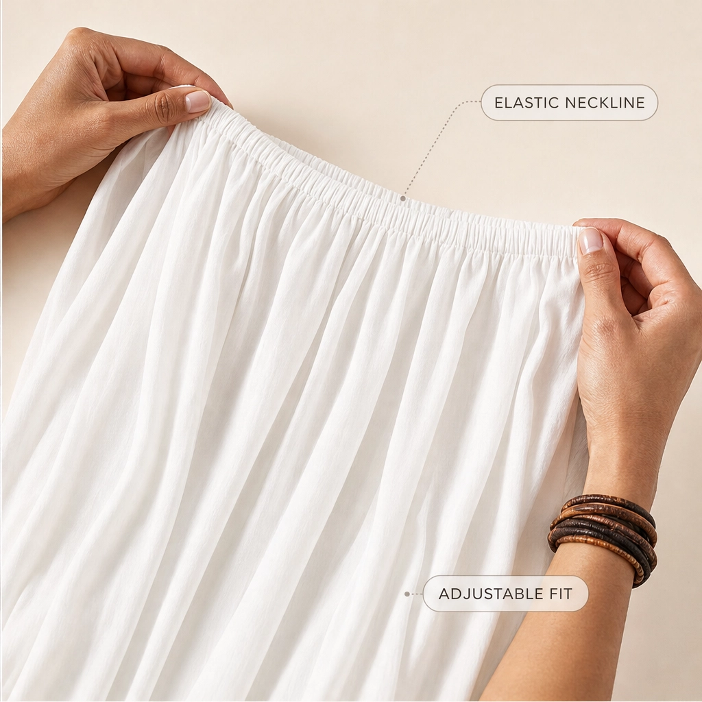 Sienne™ – Off-Shoulder Top &amp; Lantern Pants 2-Piece Set + 50% OFF
