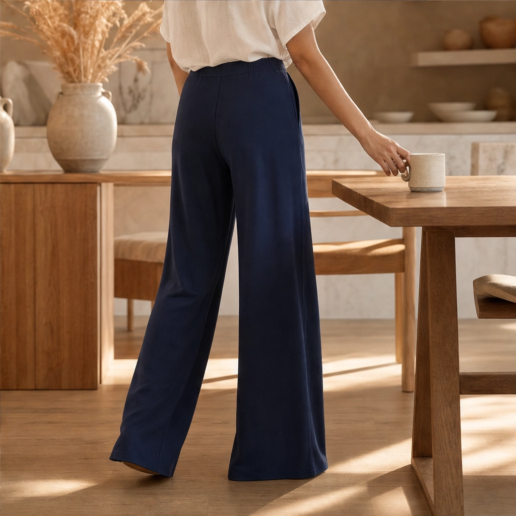 Aircove™ – Cooling 360° Stretch Soft-Drape Casual Pants + 50% OFF