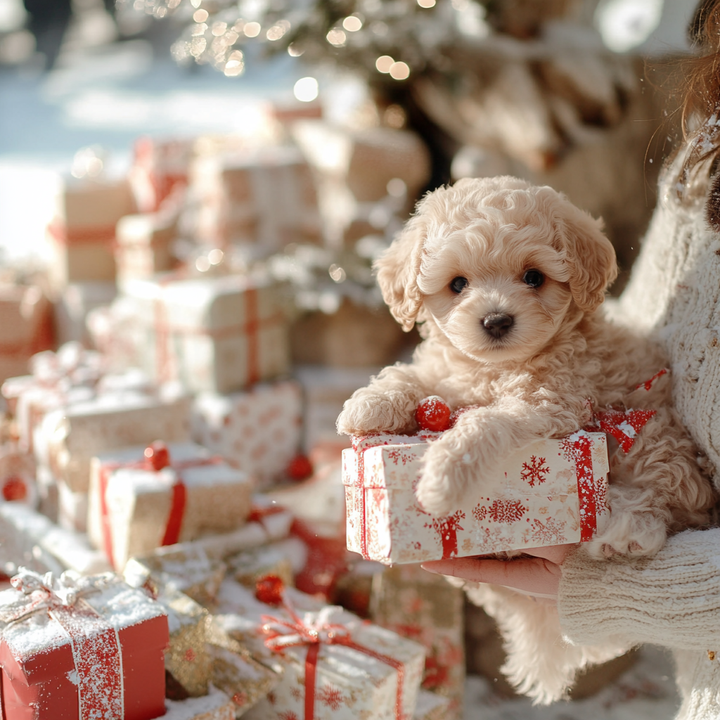 Nicco - My Realistic Robot Puppy - The Perfect Companion, No Mess +50% OFF