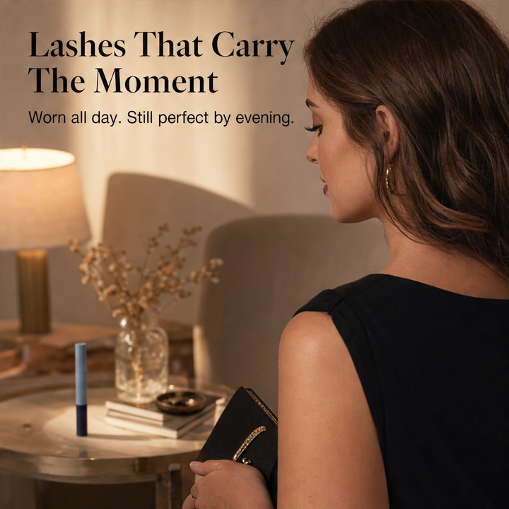 Lumiflé™ – Lengthening, Curling &amp; Smudge-Proof Waterproof Mascara + 1+1 FREE