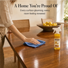 Beeswick™ – Natural Beeswax Wood Polish & Conditioner Spray + 50% OFF
