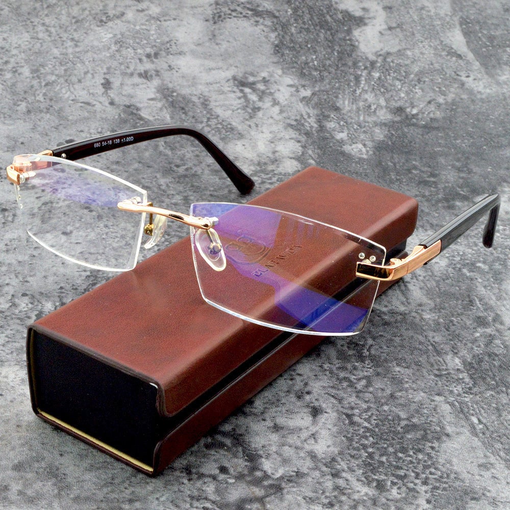 Optera™ – Anti-Blue Light Progressive Multifocal Reading Glasses + 50% OFF