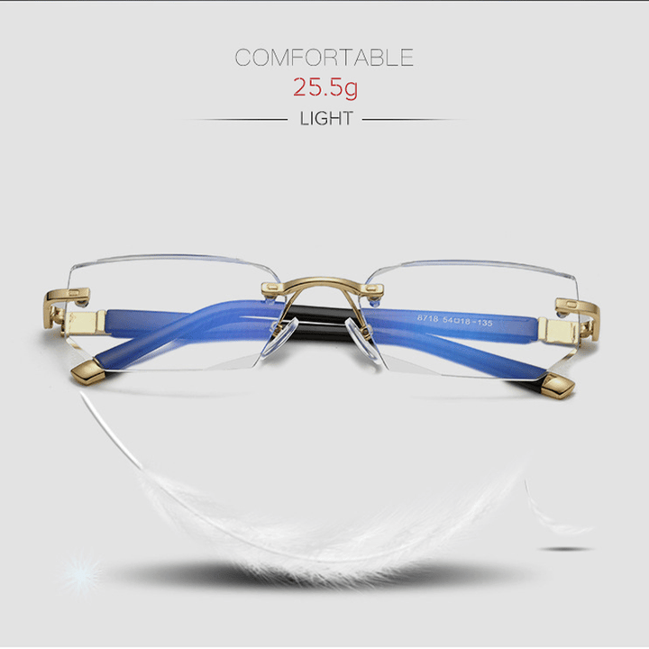 Optera™ – Anti-Blue Light Progressive Multifocal Reading Glasses + 50% OFF