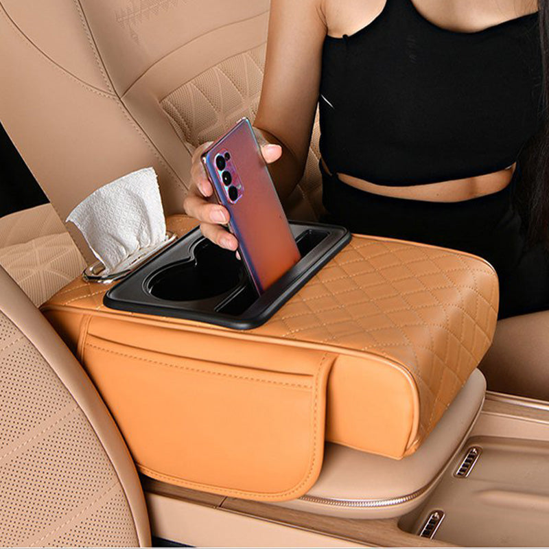 DriveDock - Instant Cabin Order &amp; Comfort - 50% OFF