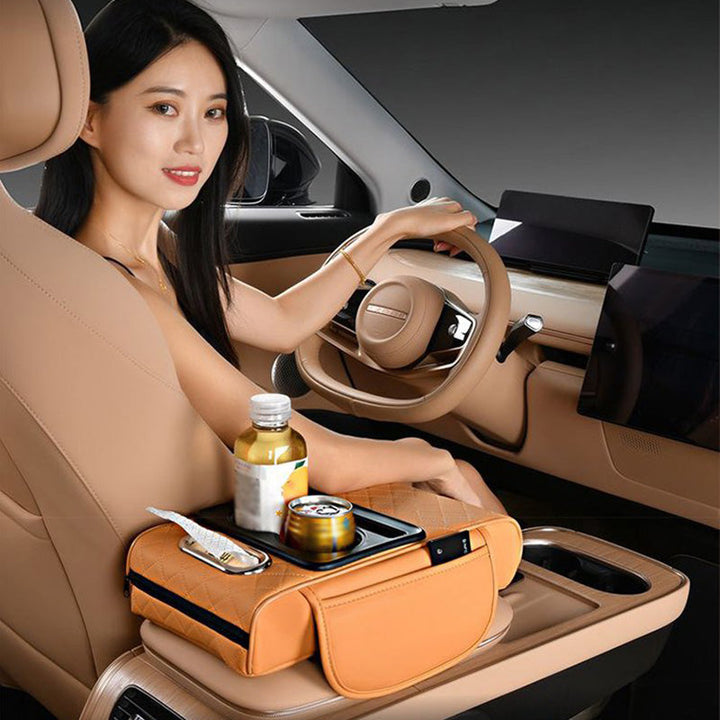 DriveDock - Instant Cabin Order &amp; Comfort - 50% OFF