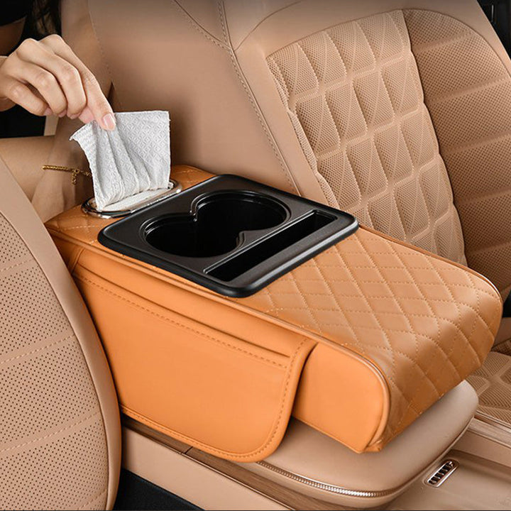 DriveDock - Instant Cabin Order &amp; Comfort - 50% OFF