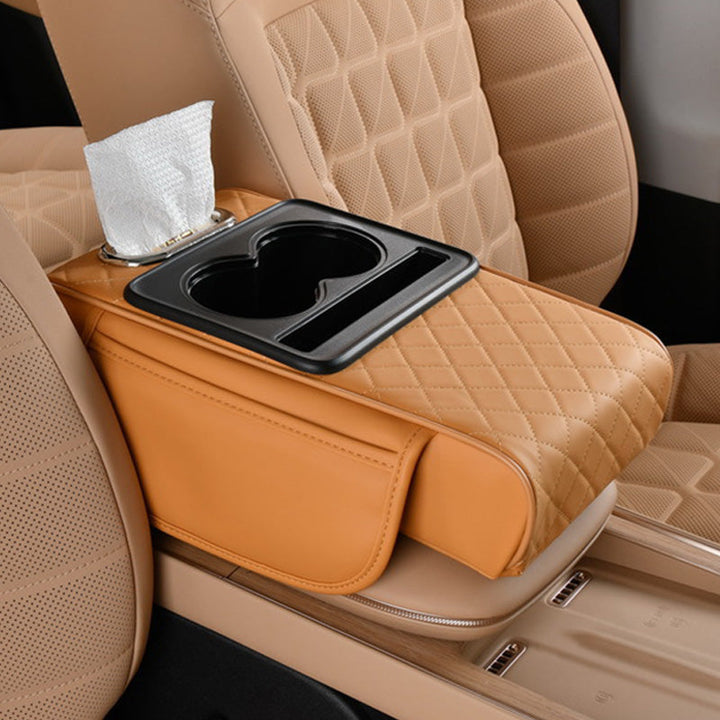 DriveDock - Instant Cabin Order &amp; Comfort - 50% OFF