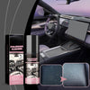 The Showroom Shine Interior Polish - Clean, Shine & Protect in One + 50% OFF