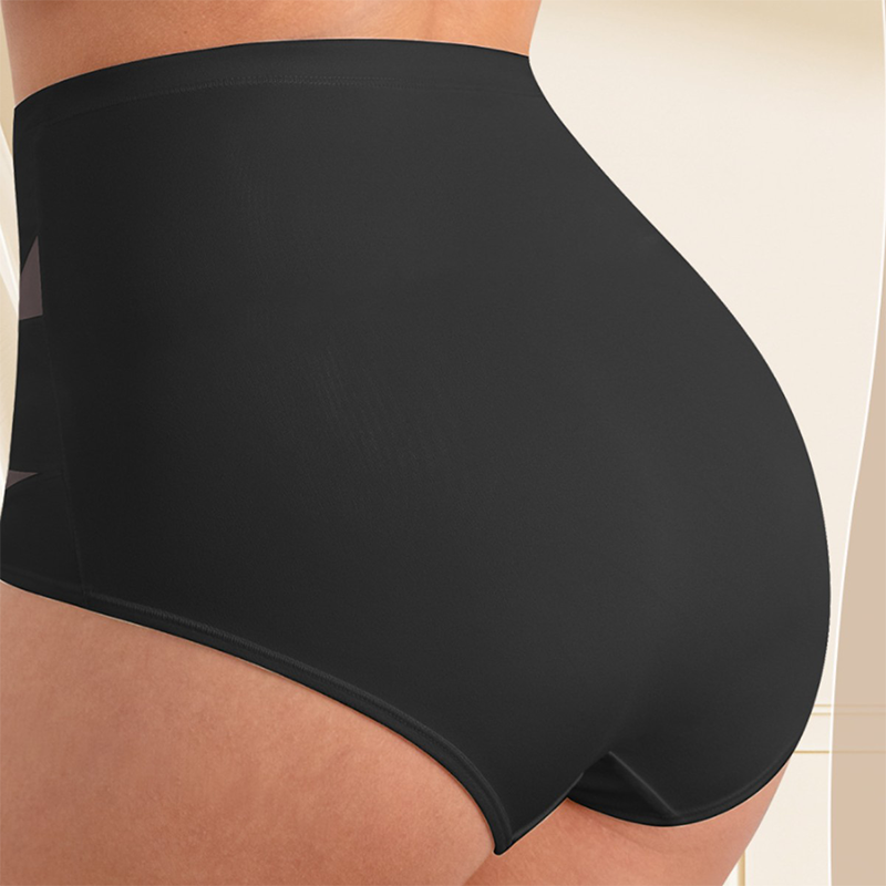 Silhova – High-Waist Cross-Compression Tummy Control Panties + 1+1  FREE