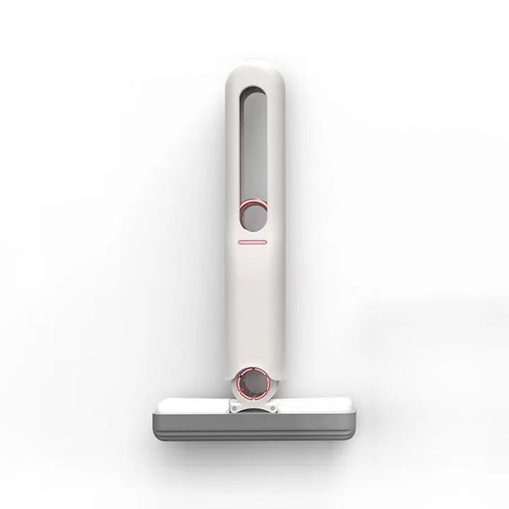 The SwiftClean Mini Mop - Effortless Cleaning in One Hand + 50% OFF