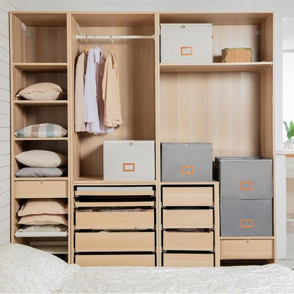 The TidyCloset Shoe Organizer - End Shoe Clutter Forever + 50% OFF